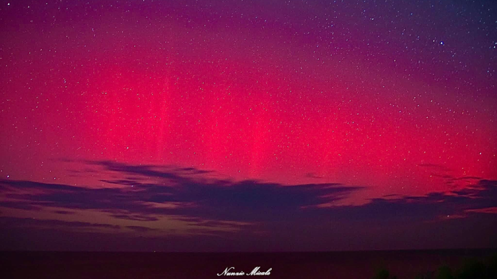 Aurore boreali