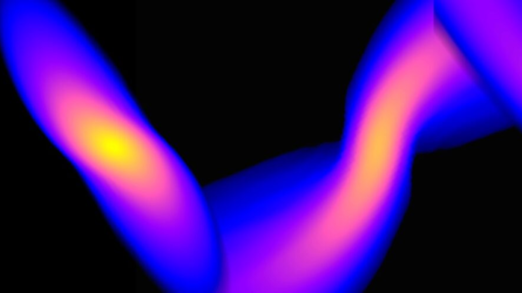 Buco nero otto stelle