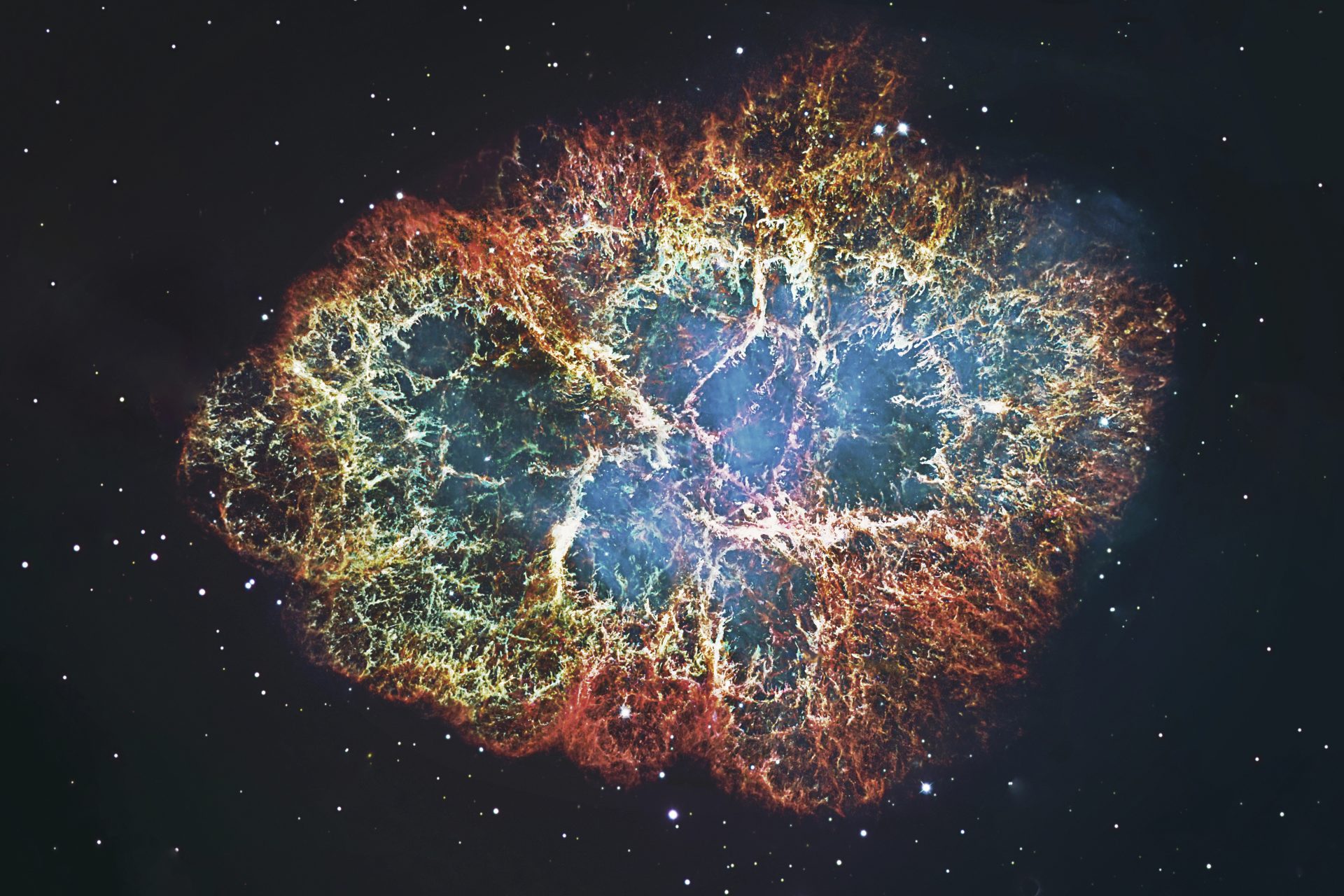 Un cucchiaino di materia di stella di neutroni pesa come l'Everest