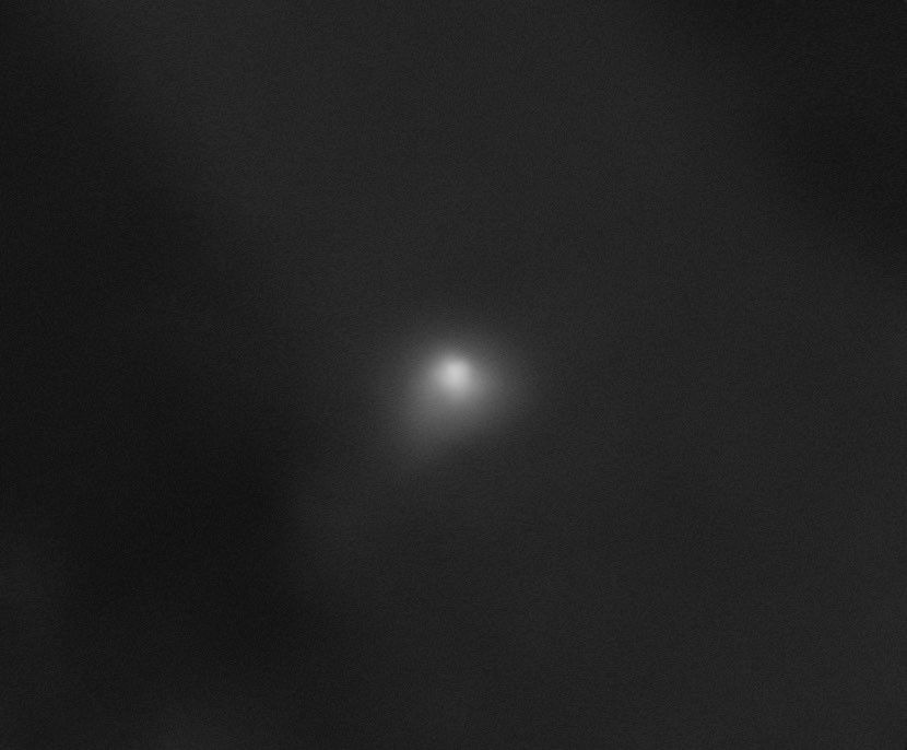 oggetto interstellare 3I/ATLAS