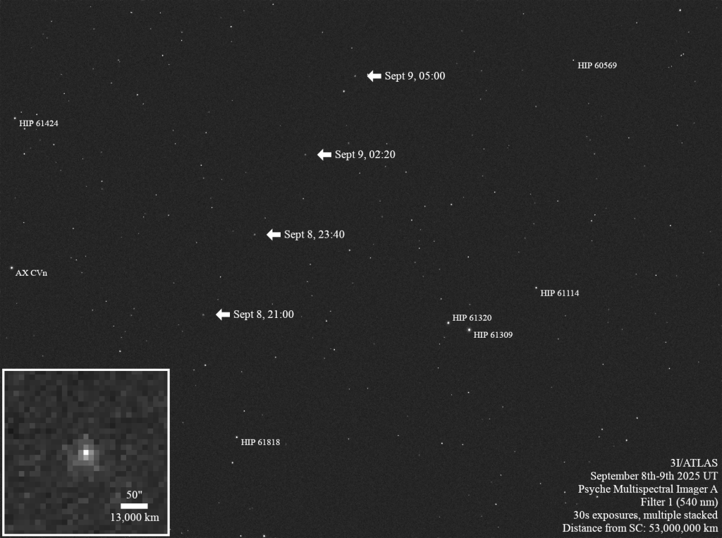 oggetto interstellare