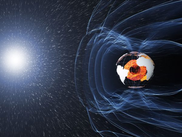 Campo magnetico terrestre