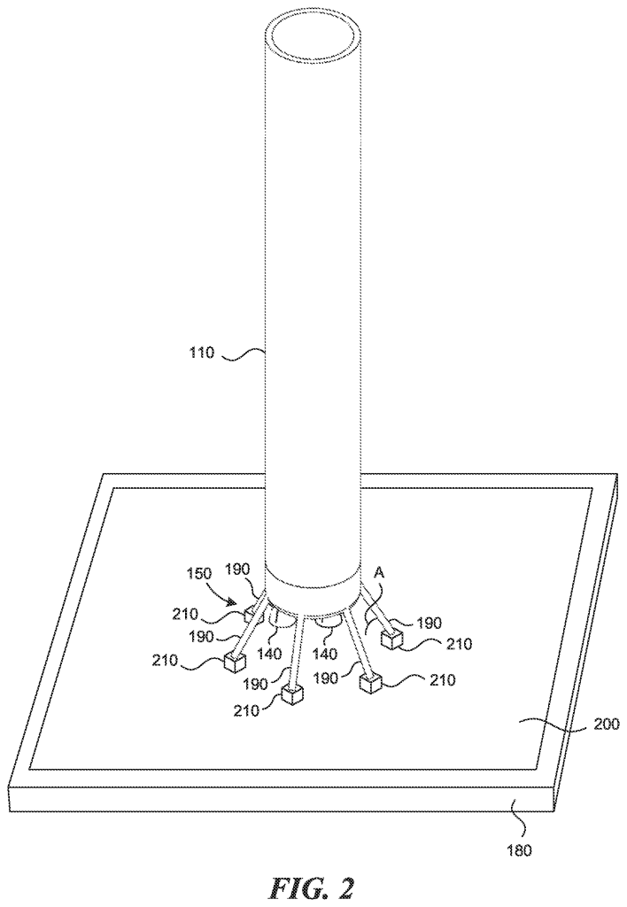 Particolare del brevetto del sistema di Energy Welding. Credito: Wikipedia Patent