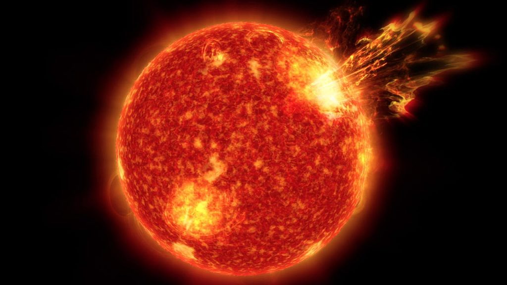 Perché la luce del Sole che ti scalda il viso è più vecchia della civiltà umana?