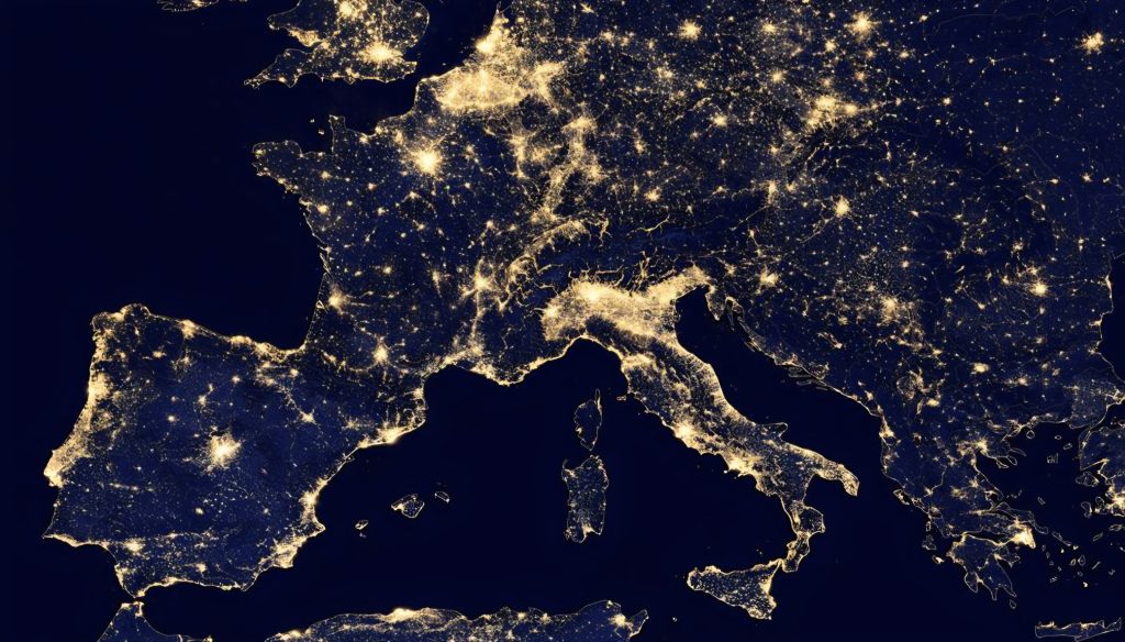 Soffri di "Noctalgia" e non lo sai: il lutto per un cielo che non esiste più
