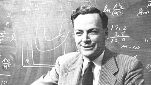 Tenet: l'antimateria viene dal futuro? L'ipotesi del Nobel Feynman che ha ispirato il film