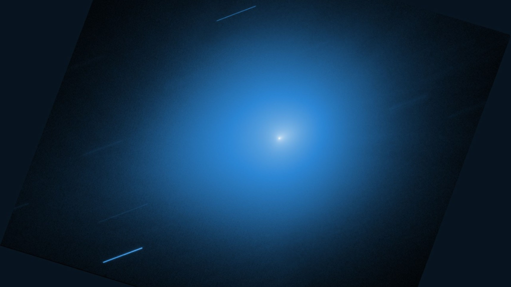 Cometa interstellare 3I/ATLAS
