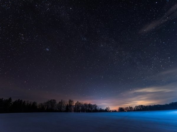 Cielo notturno