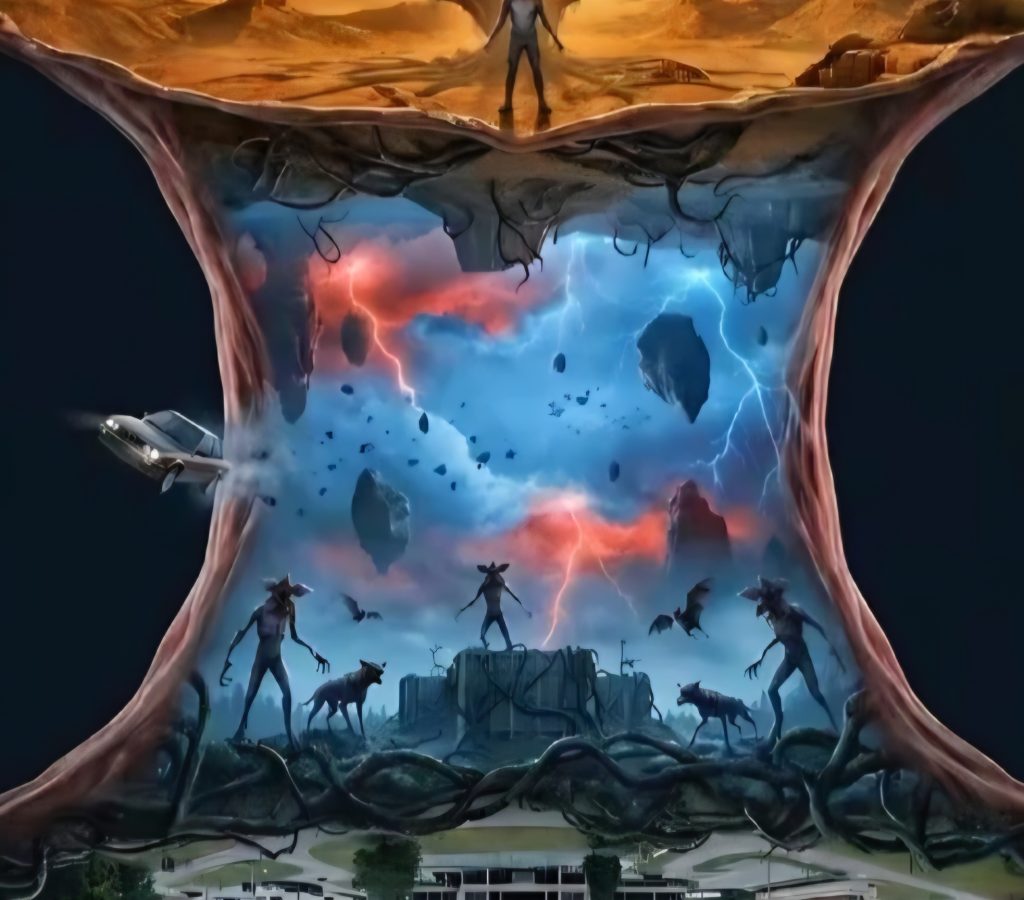 Stranger Things 5: Il Sottosopra è un Wormhole? Ecco cos'è il Ponte di Einstein-Rosen