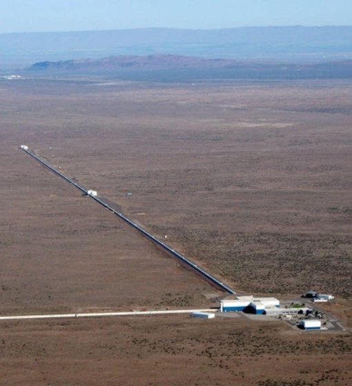 Universo Virgo e Ligo