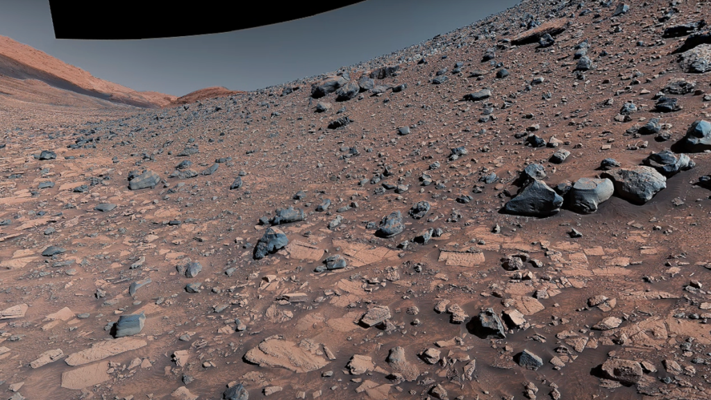 Marte, il pianeta rosso