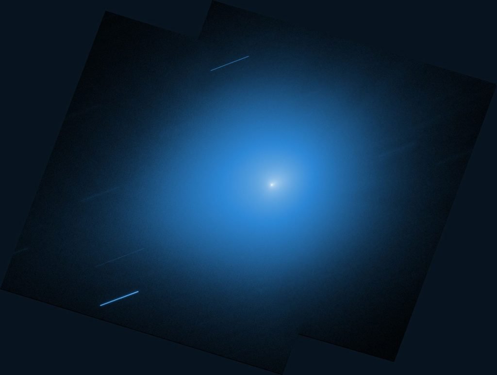 Cometa Interstellare 3I/ATLAS