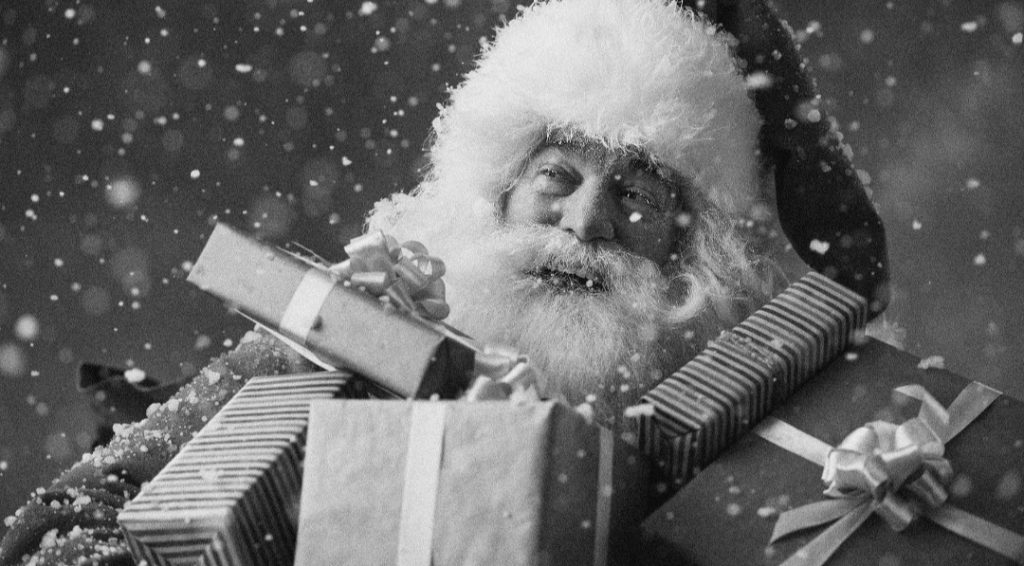 Altro che magia: Babbo Natale piega lo spazio-tempo (e il naso di Rudolph è la prova)