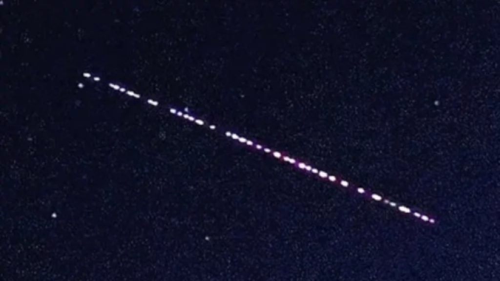 Starlink di SpaceX