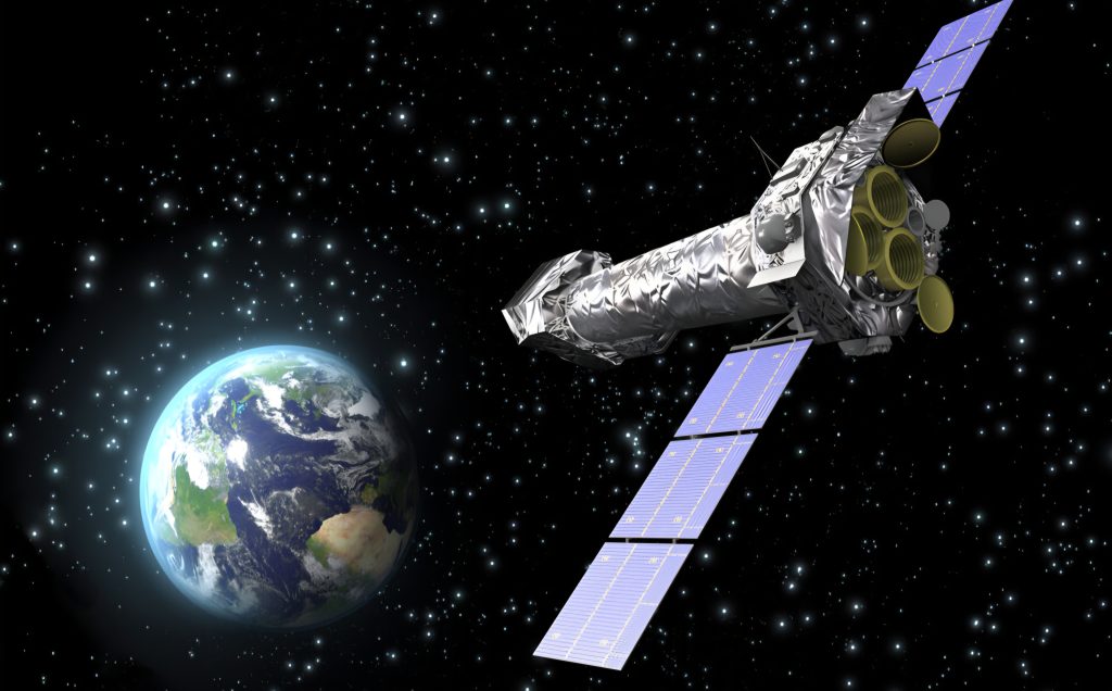 Buchi neri e venti a 60.000 km al secondo: la nuova scoperta dal telescopio XMM-Newton