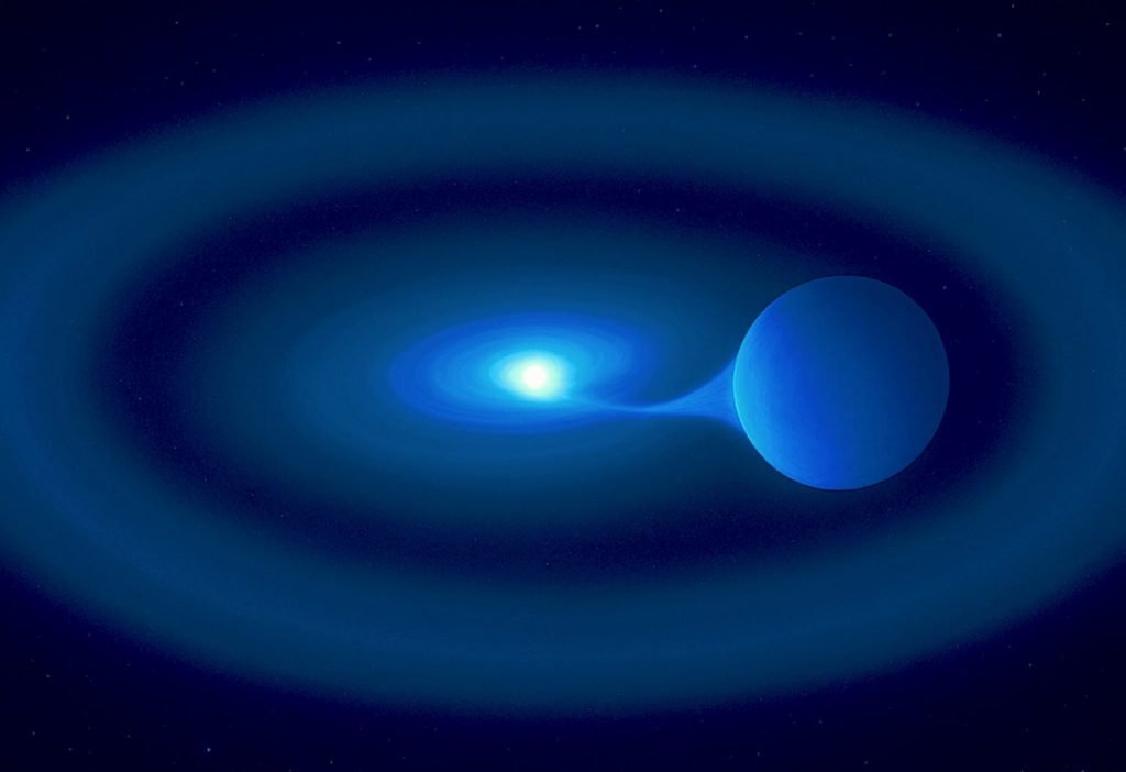 No, non sta per esplodere domani una supernova visibile in pieno giorno