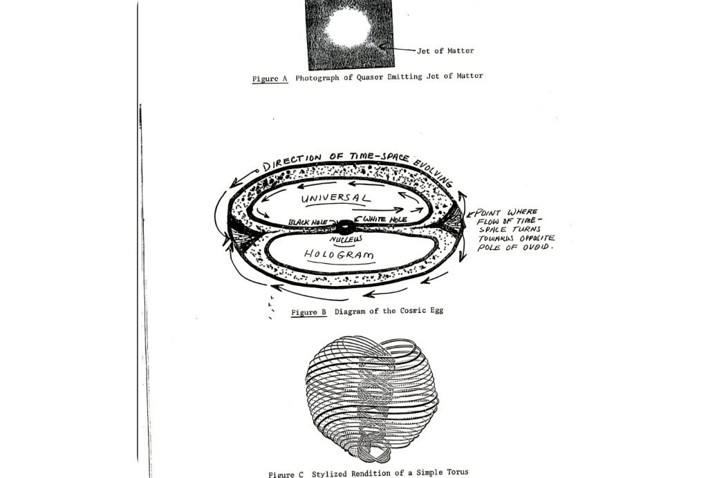 Gateway: il documento declassificato della CIA secondo cui "la realtà è un ologramma"