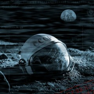 Stazione Spaziale astronauta