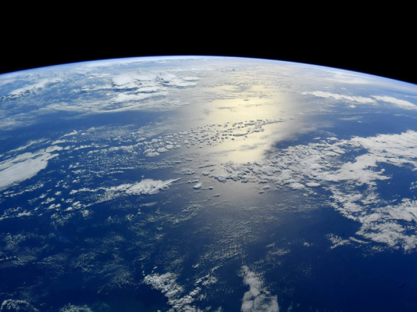 Ossigeno Terra
