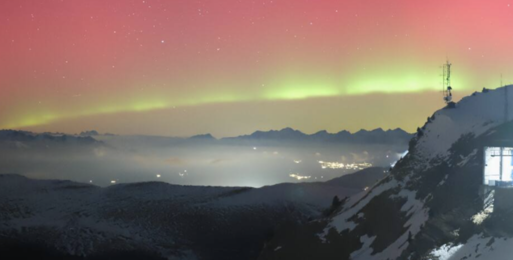 Aurora Boreale