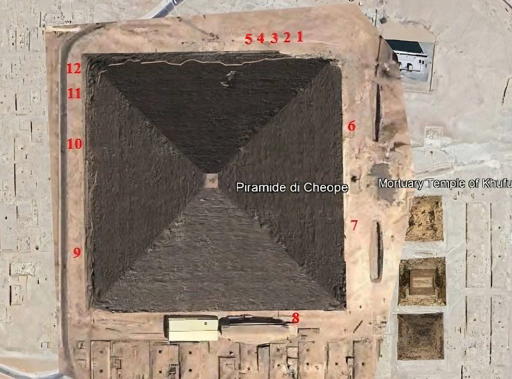La Grande Piramide di Giza è molto più antica di quanto pensiamo?