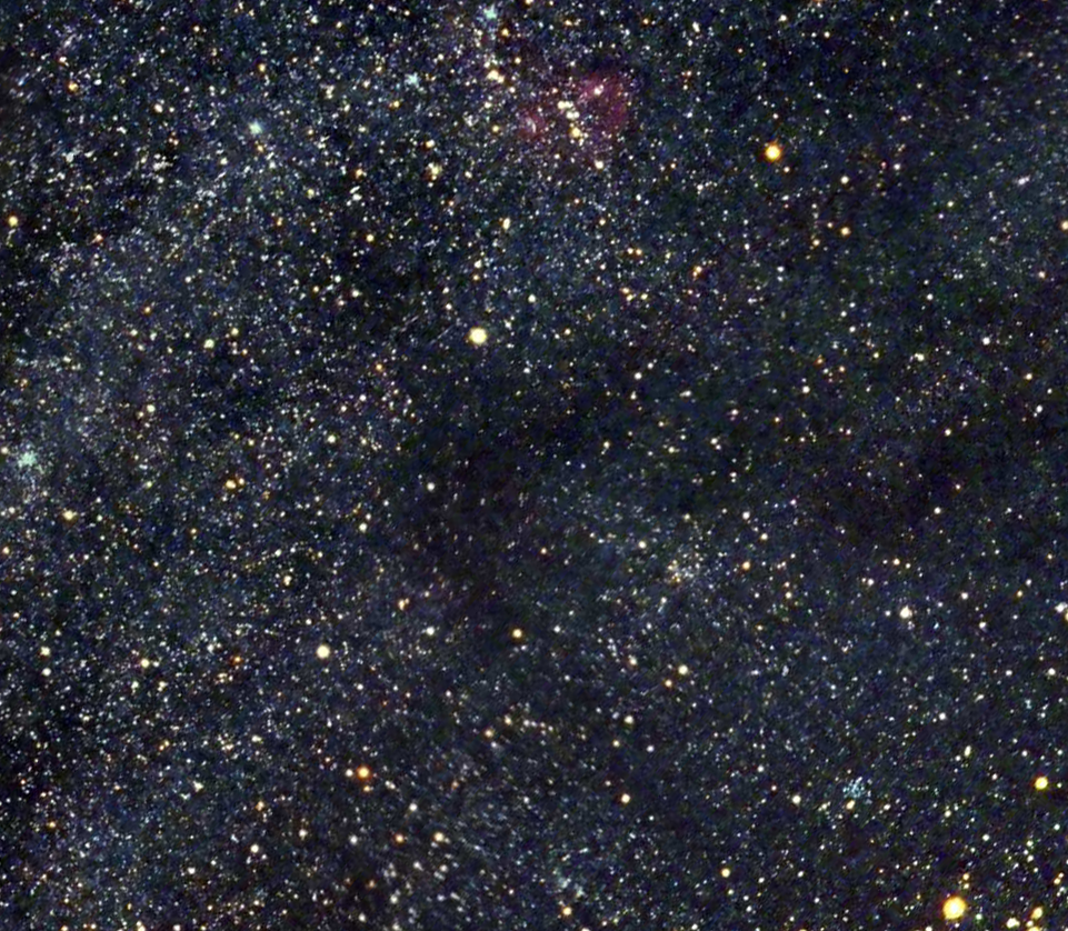 Nube del Toro pianeta