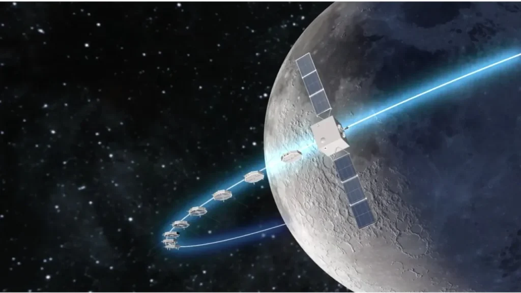 Satellite Hongmeng