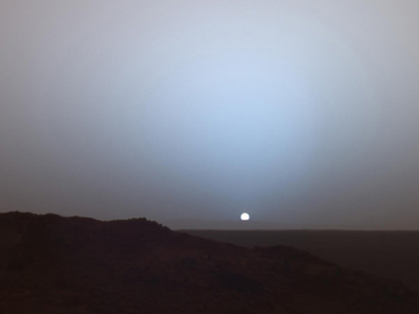 Alba pianeti sistema solare
