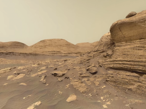 Marte, il Pianeta Rosso