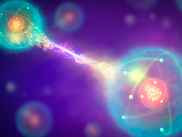 Entanglement Quantistico