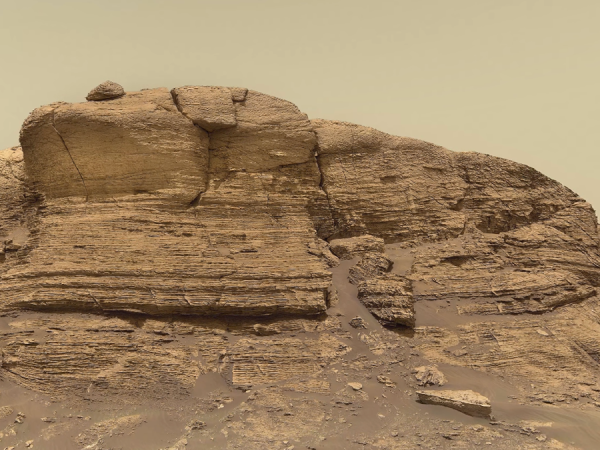 Marte, il Pianeta Rosso