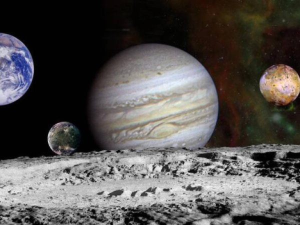 Pianeta Terra sistema solare