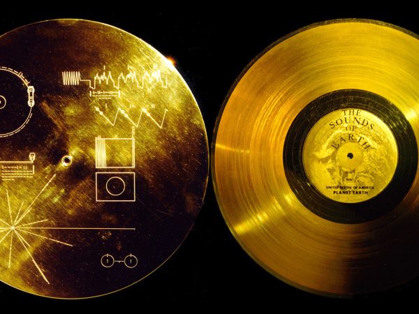 Voyager golden record