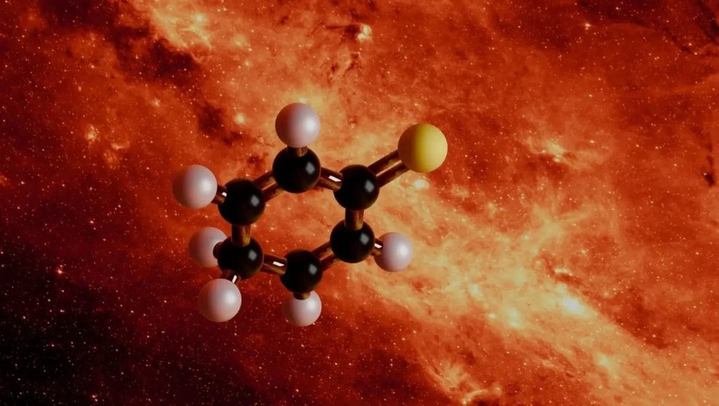 Trovata una molecola record di zolfo: è l'anello mancante della vita nello spazio