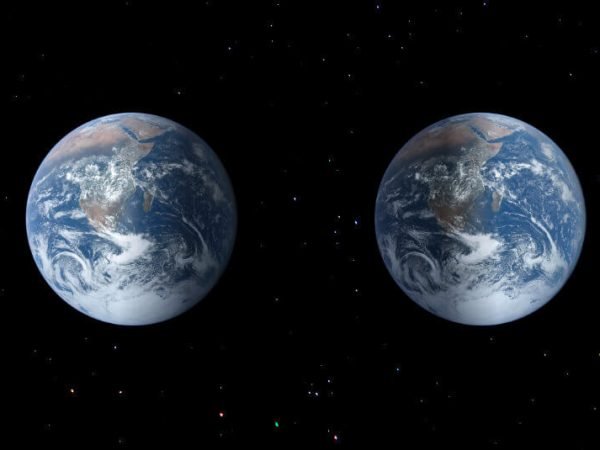 Pianeta come la Terra