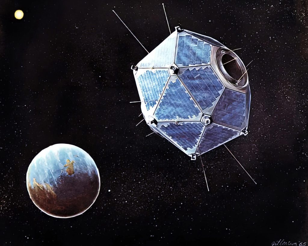 satellite vela