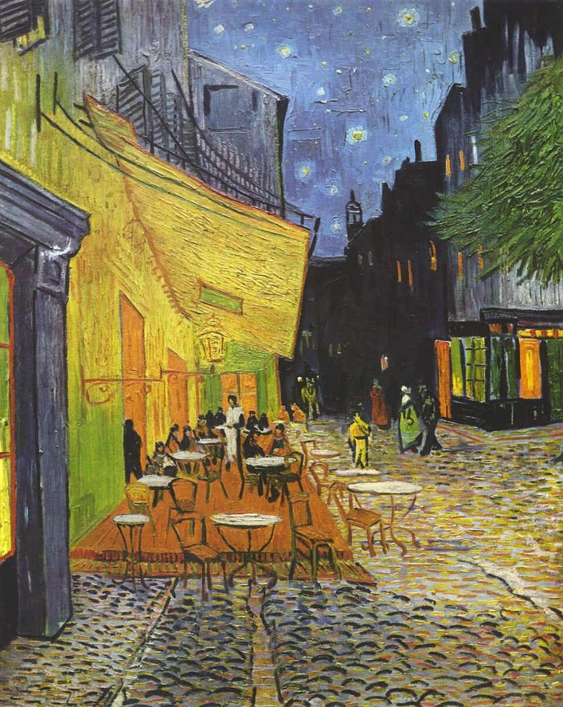 van gogh