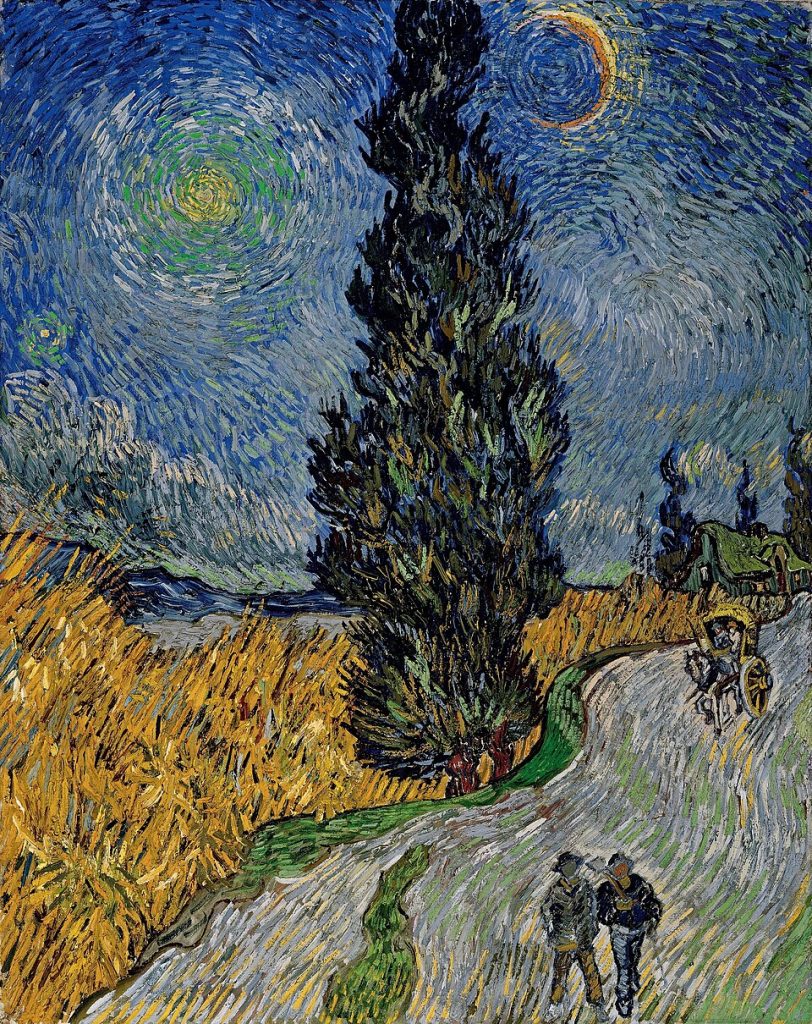 van gogh