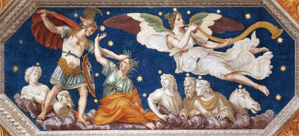 cielo rinascimento