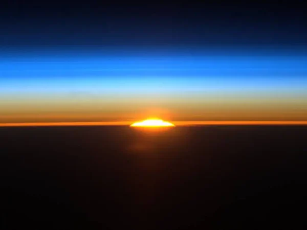 Alba pianeti sistema solare