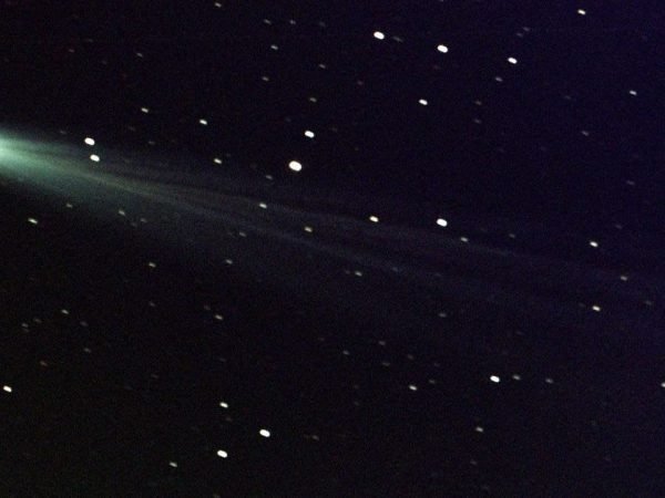 Cometa C/2024 E1 (Wierzchos)