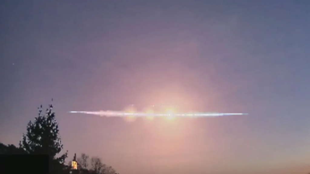 Bolide Europa