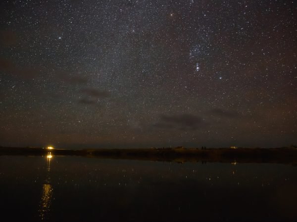 Cielo stellato stelle