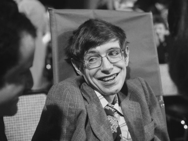 Stephen Hawking