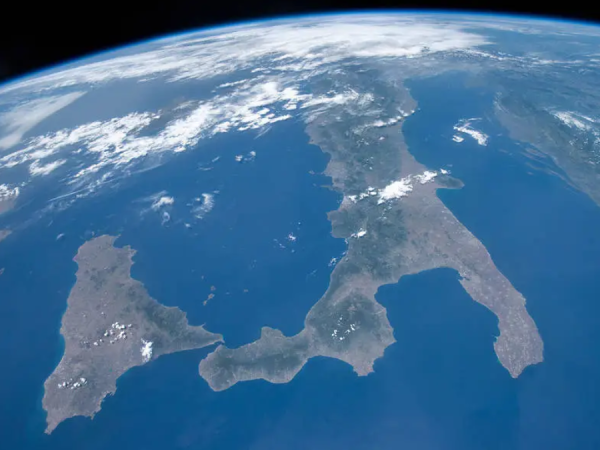 Italia Stazione Spaziale Internazionale (ISS)