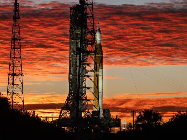 SLS Luna, Artemis II