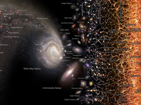 Universo osservabile