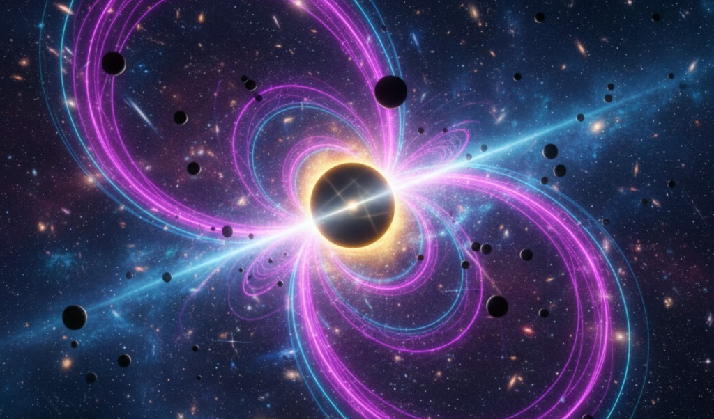 Materia oscura pulsar