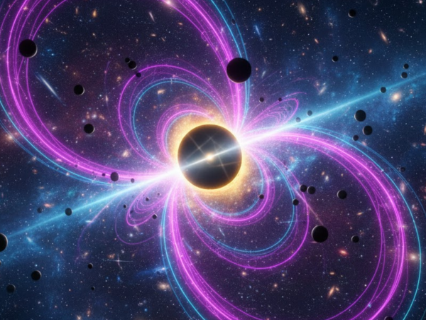 Materia oscura pulsar