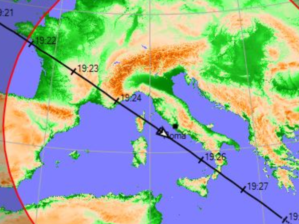 Stazione Spaziale Internazionale (ISS)